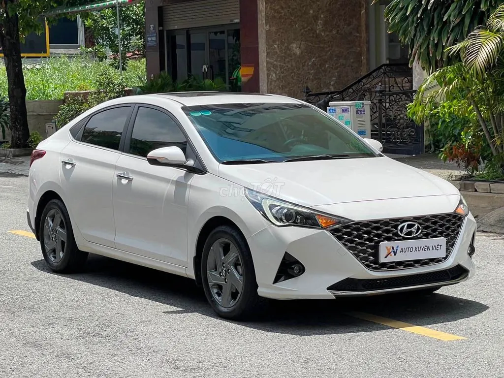 Hyundai Accent 2021 photo 2