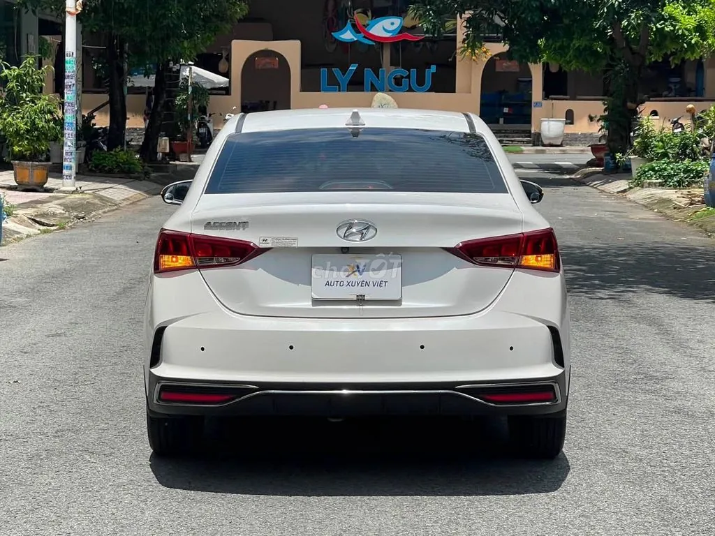 Hyundai Accent 2021 photo 5