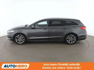 Ford Mondeo 2019 photo 3