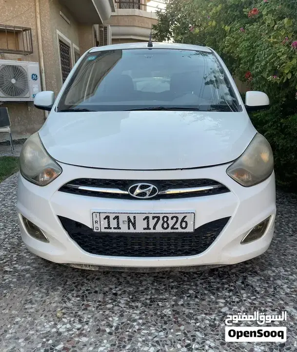 Hyundai I10 2014 photo 5