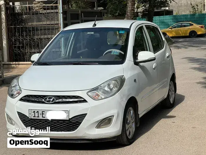 Hyundai I10 2014 photo 4