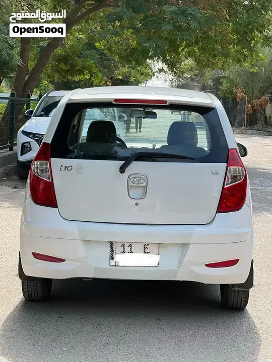 Hyundai I10 2014 photo 3