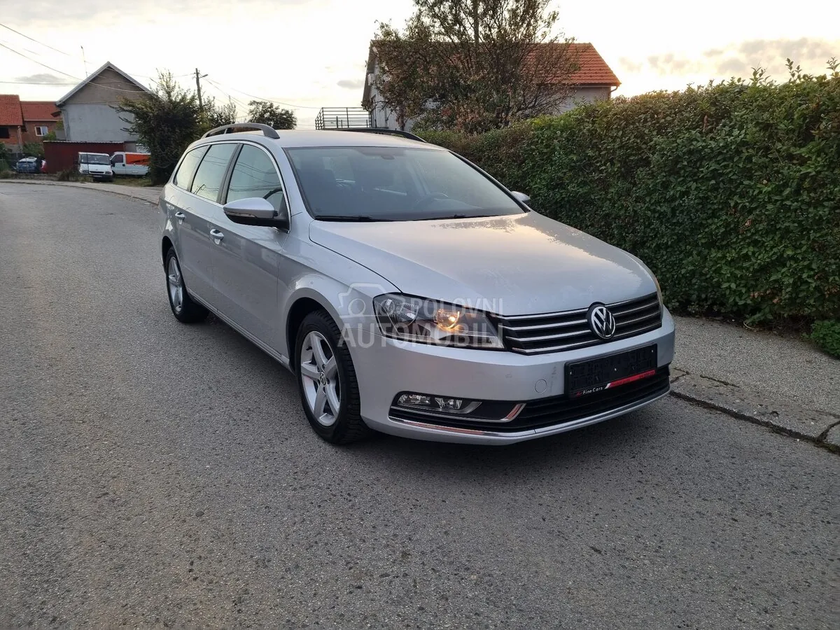 Volkswagen Passat B7