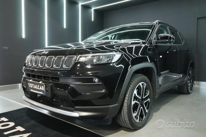 Jeep Compass 2024 photo 4