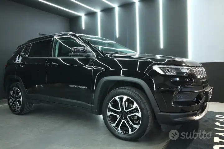 Jeep Compass 2024 photo 2