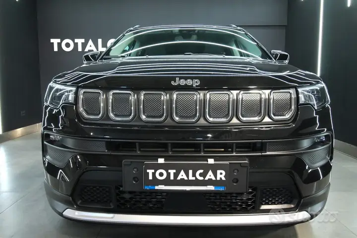 Jeep Compass 2024 photo 3
