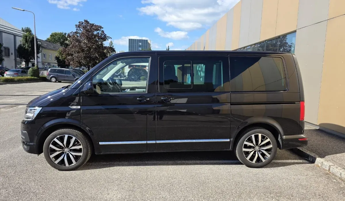 Volkswagen Multivan