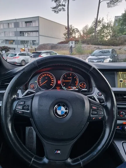 BMW 520D 2011 photo 3