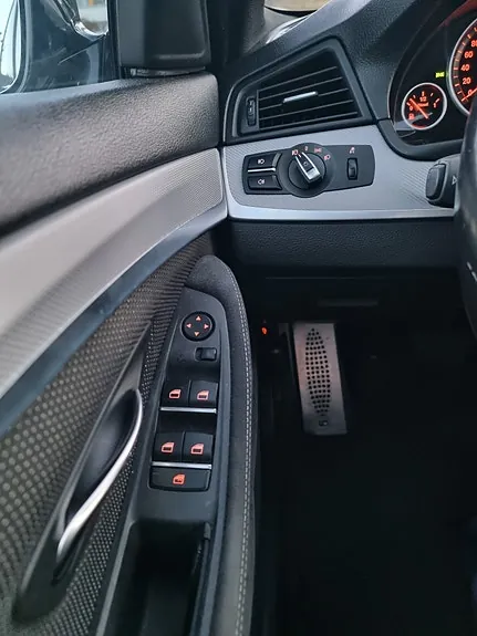 BMW 520D 2011 photo 5
