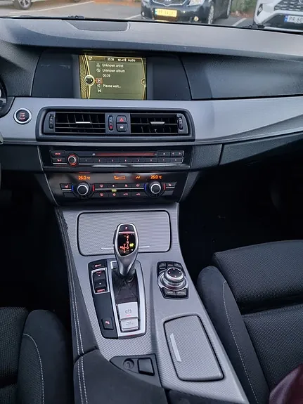 BMW 520D 2011 photo 4