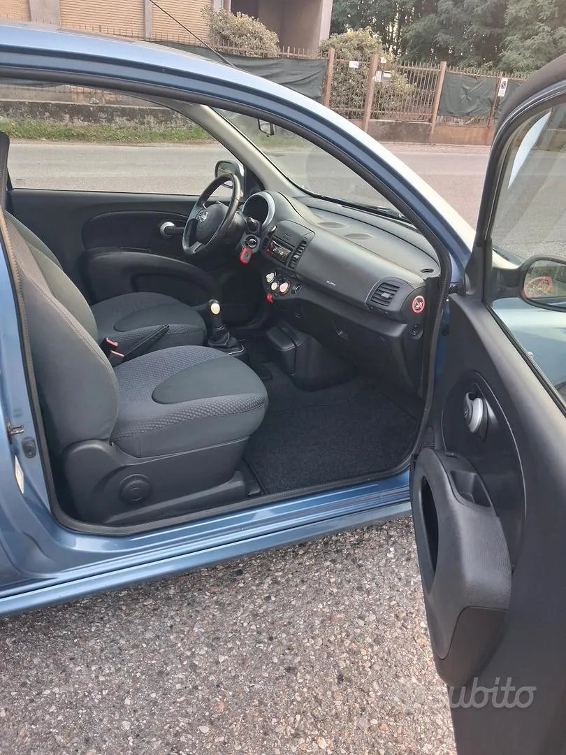 Nissan Micra 2006 photo 4