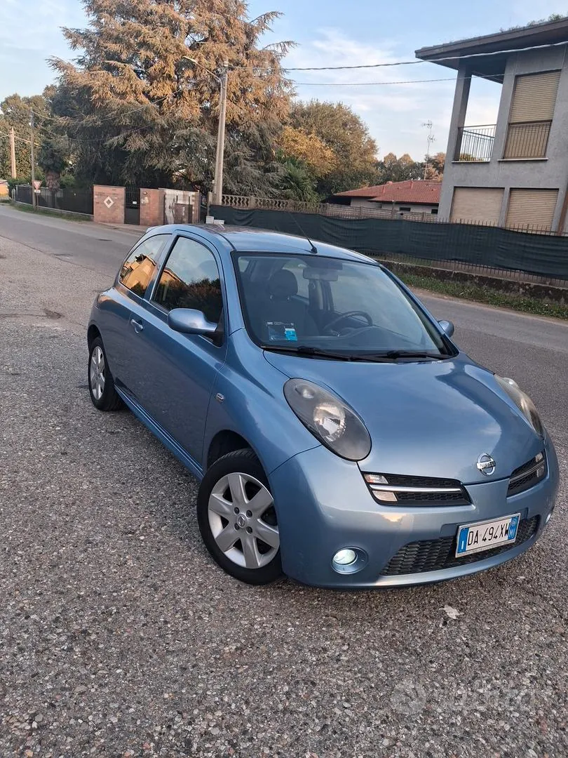 Nissan Micra