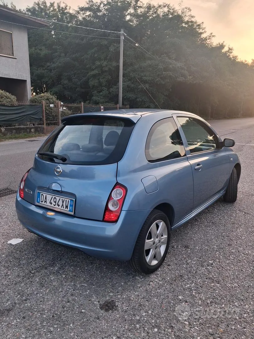 Nissan Micra 2006 photo 2