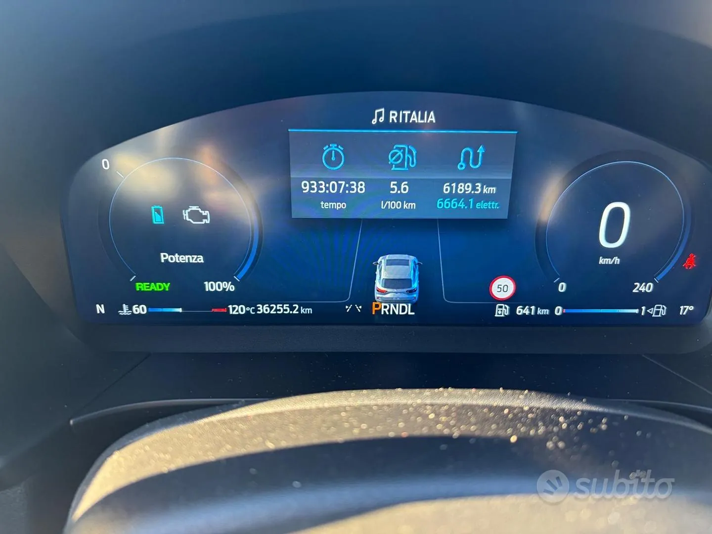 Ford Kuga 2024 photo 4