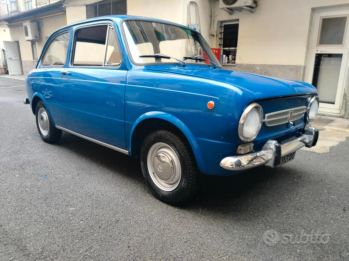 Fiat 850 1970 photo 2