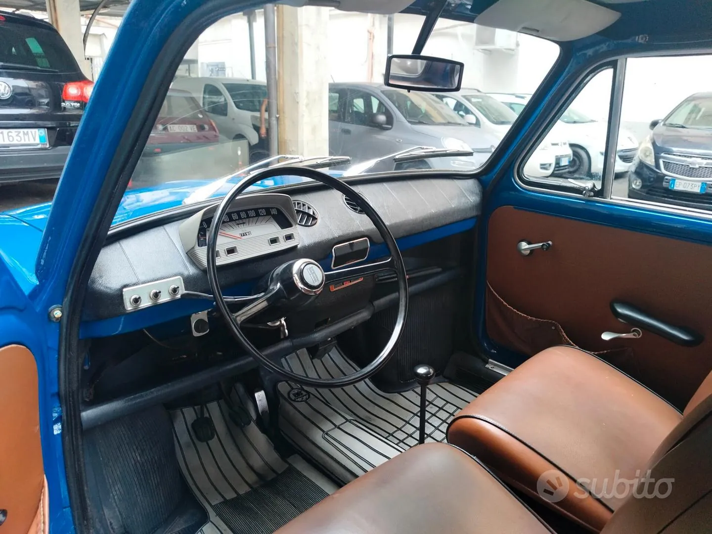 Fiat 850 1970 photo 4