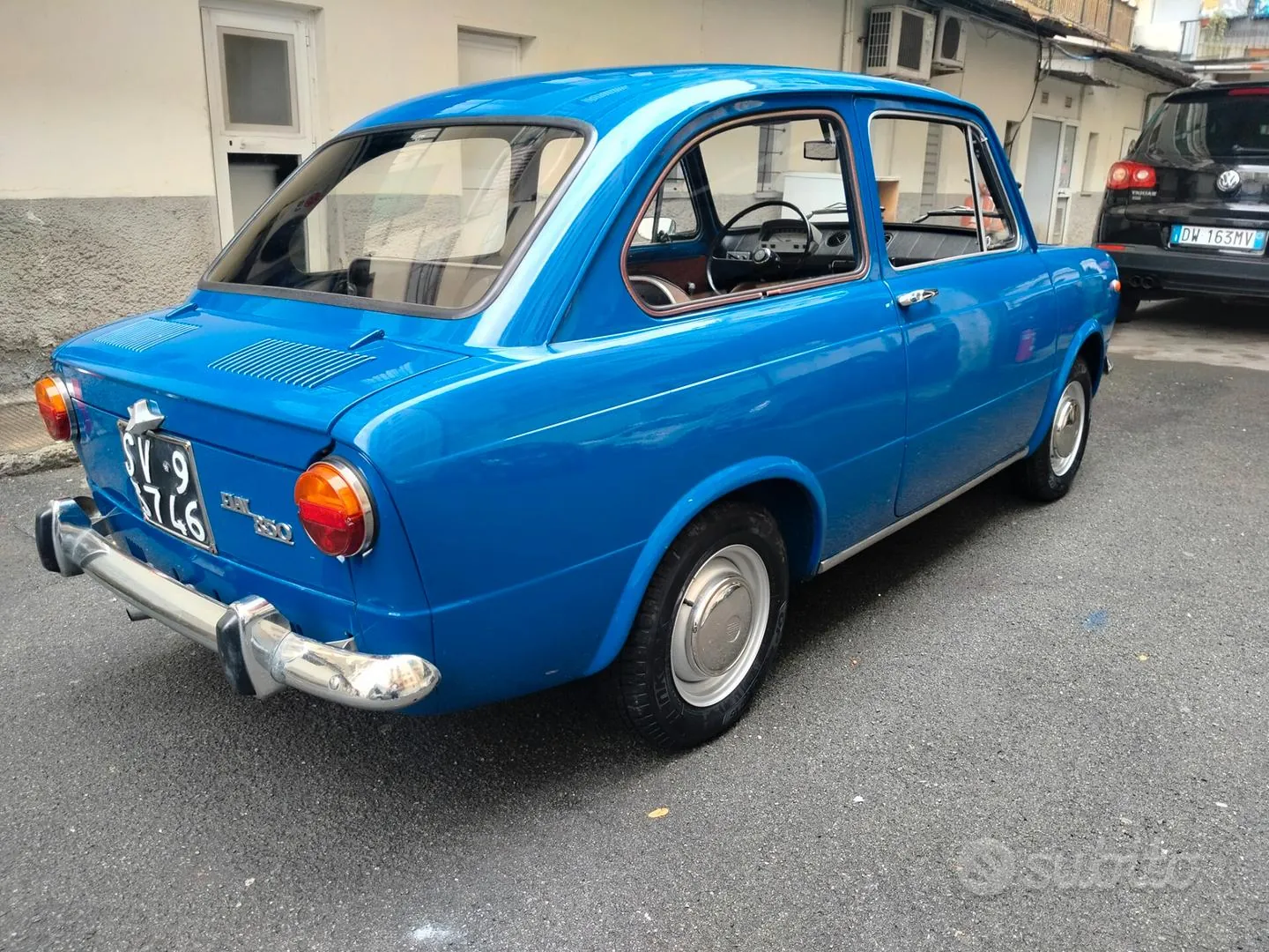 Fiat 850 1970 photo 5