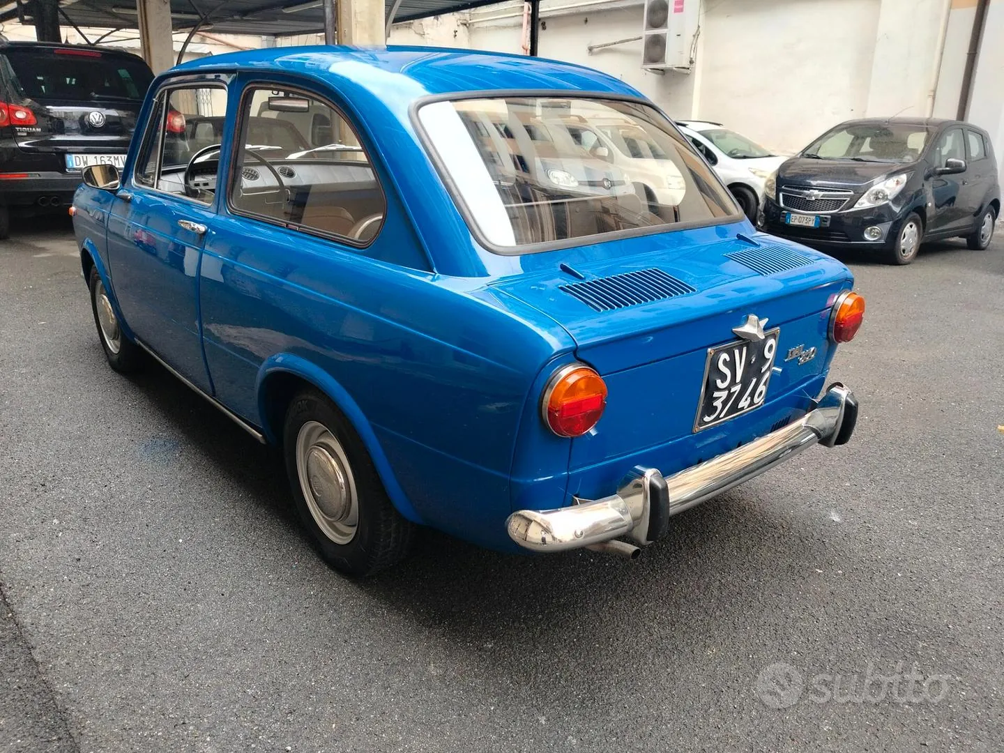 Fiat 850 1970 photo 3