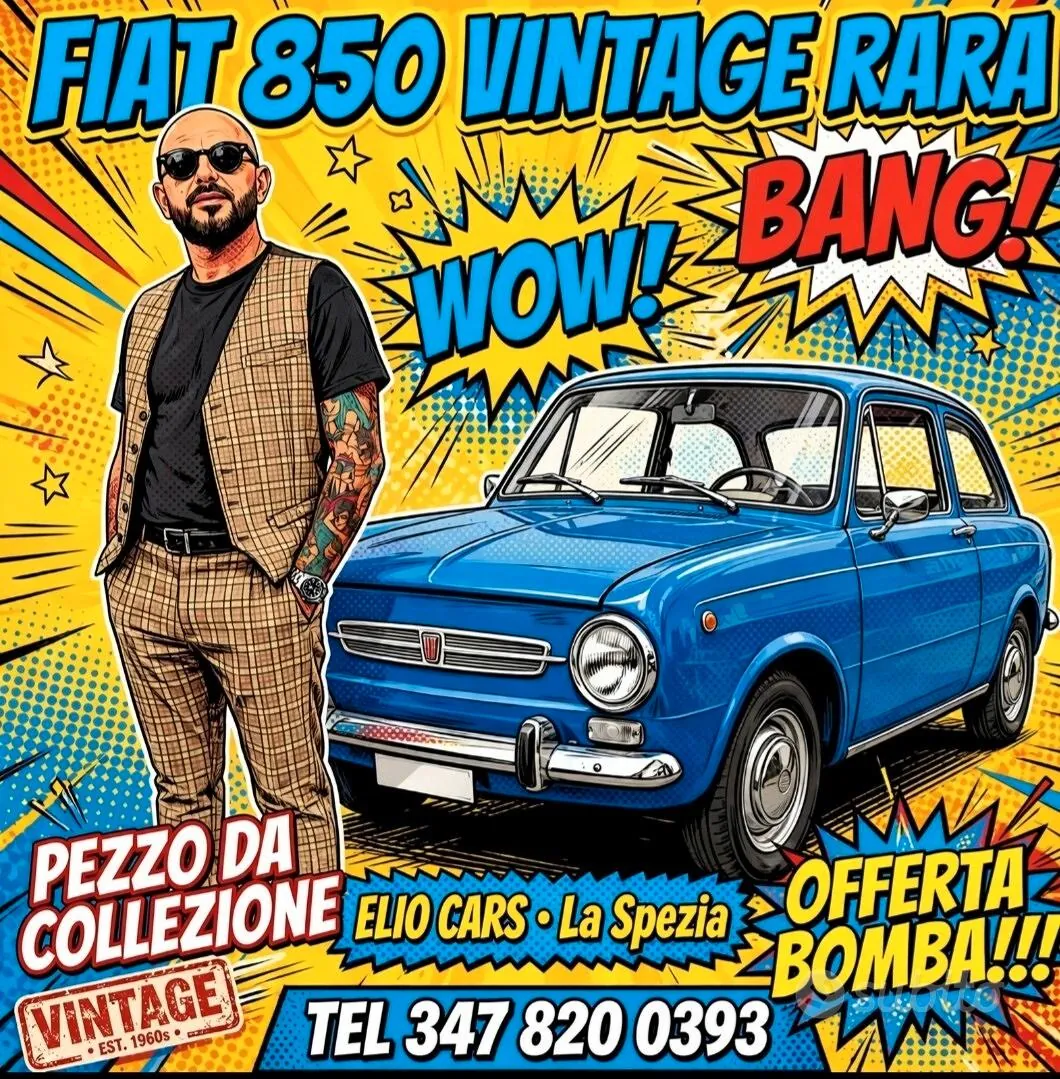 Fiat 850