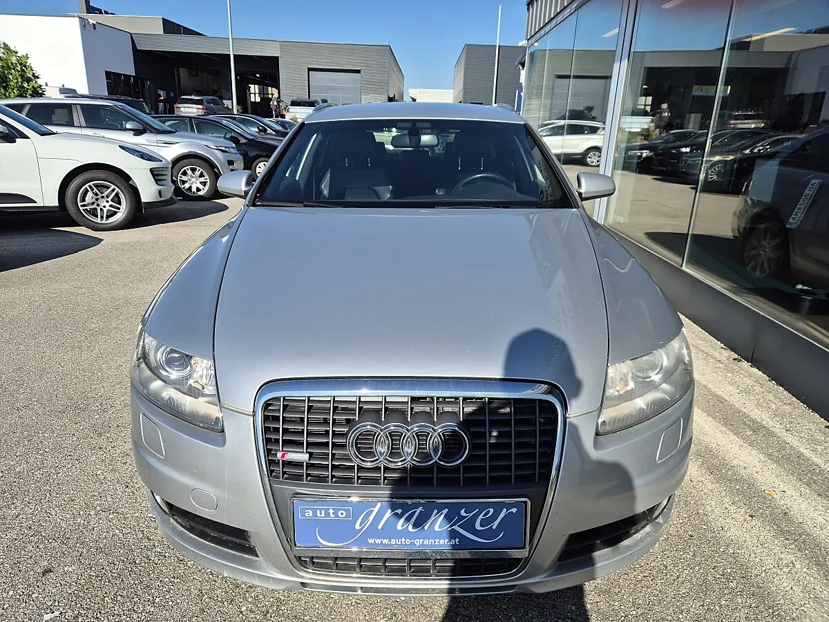 Audi A6 Avant 2005 photo 3