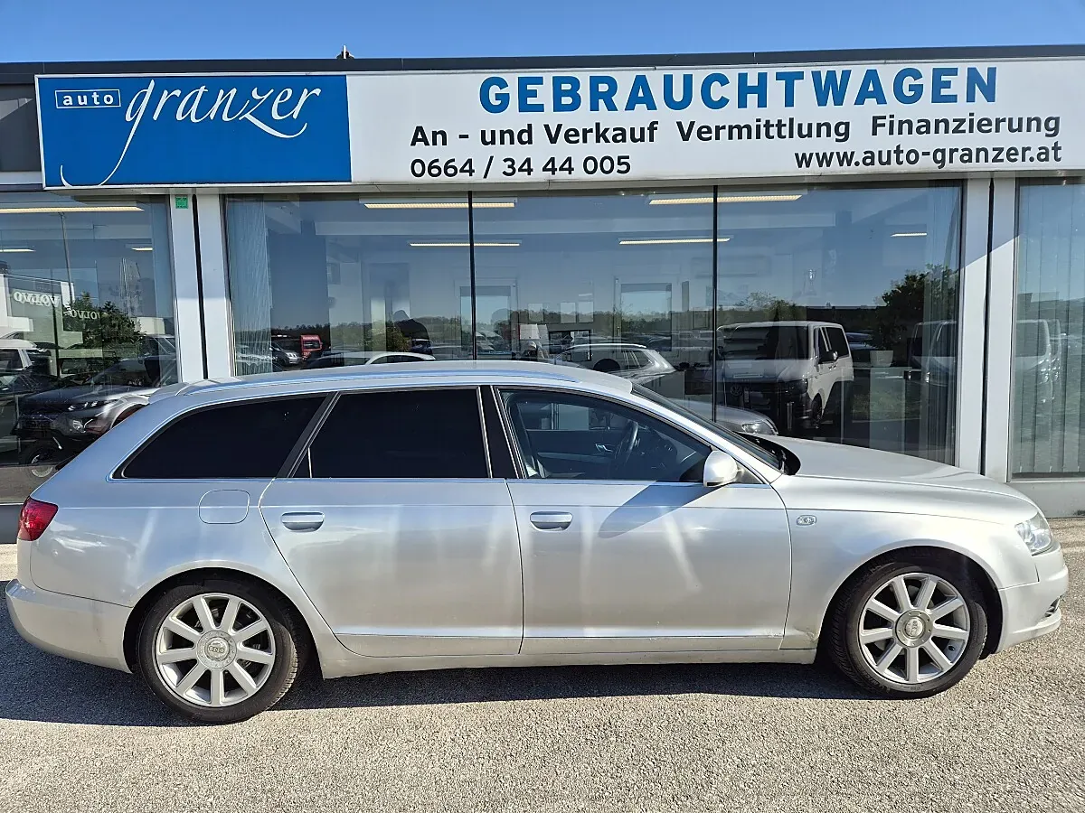 Audi A6 Avant