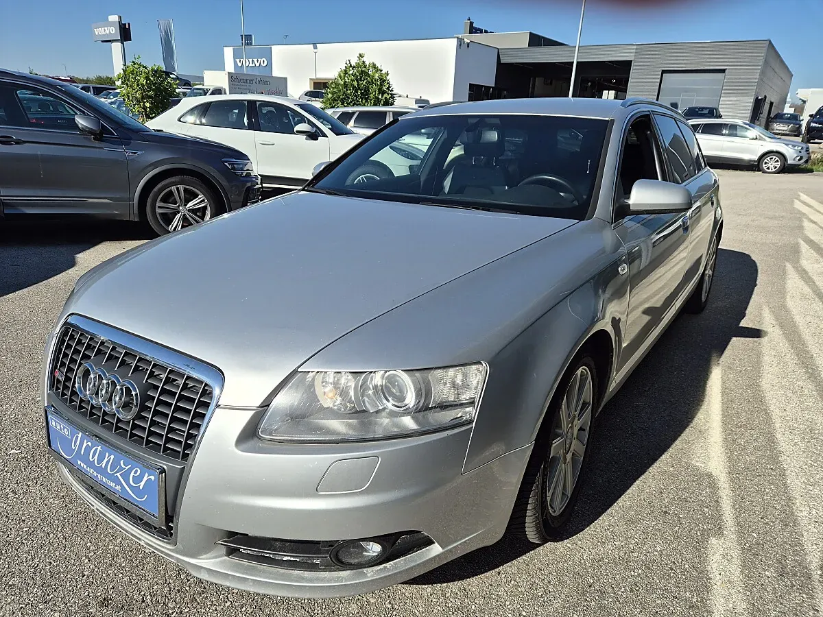 Audi A6 Avant 2005 photo 2