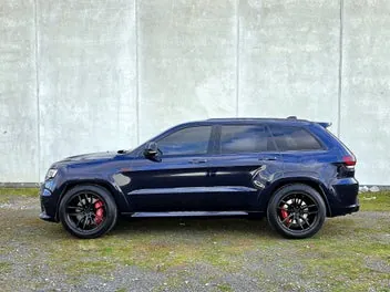 Jeep Grand Cherokee 2017 photo 5