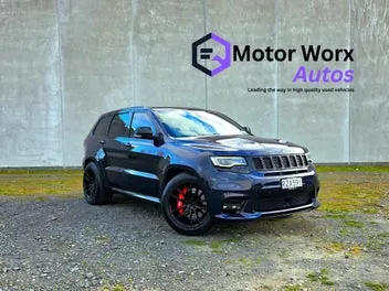 Jeep Grand Cherokee 2017 photo 2