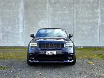 Jeep Grand Cherokee 2017 photo 3