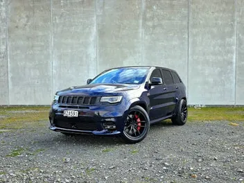 Jeep Grand Cherokee 2017 photo 4