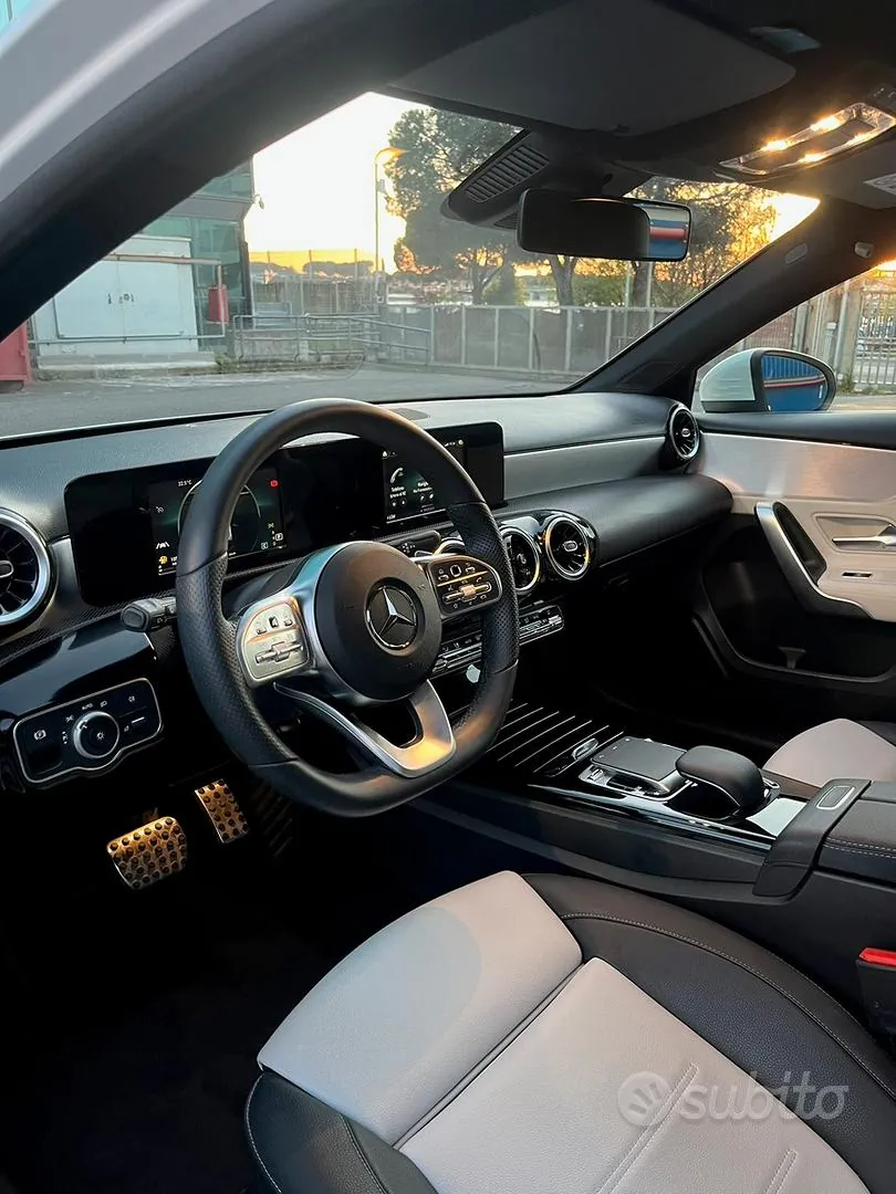 Mercedes-Benz A 180 2018 photo 5