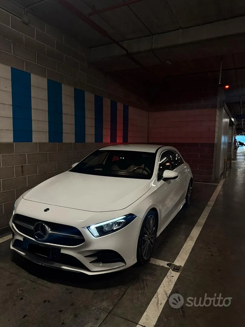 Mercedes-Benz A 180
