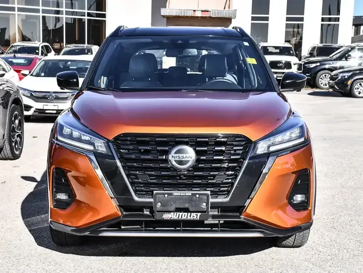 Nissan Kicks 2021 photo 2