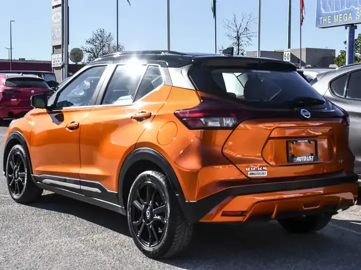 Nissan Kicks 2021 photo 4