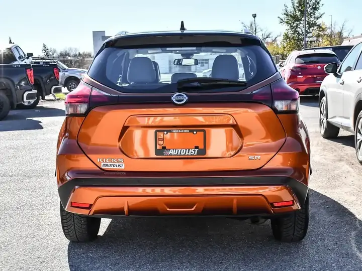 Nissan Kicks 2021 photo 5