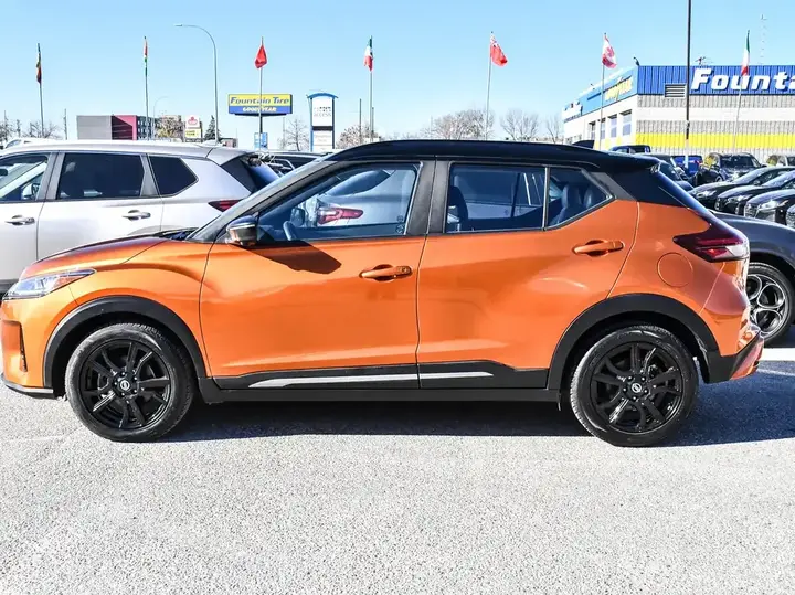 Nissan Kicks 2021 photo 3