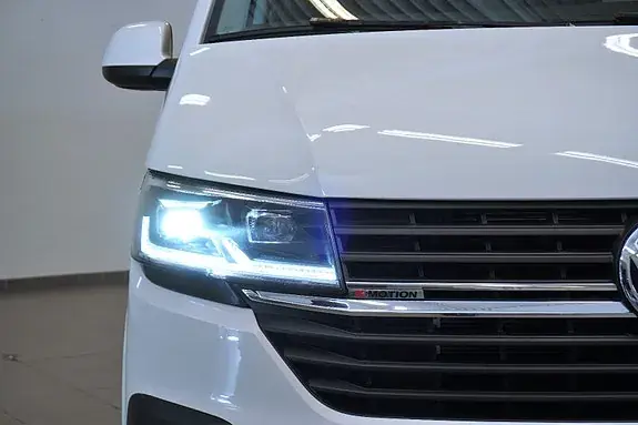 Volkswagen Transporter 2021 photo 3