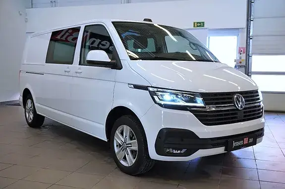 Volkswagen Transporter 2021 photo 5