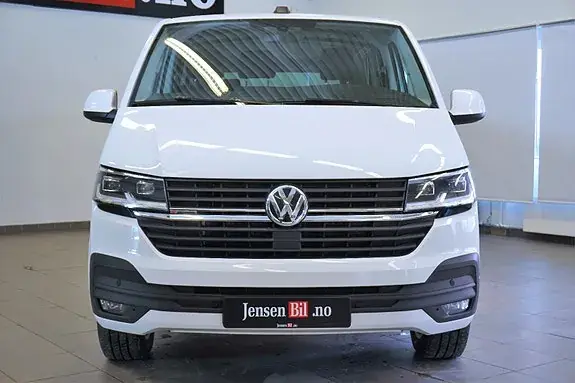 Volkswagen Transporter 2021 photo 2