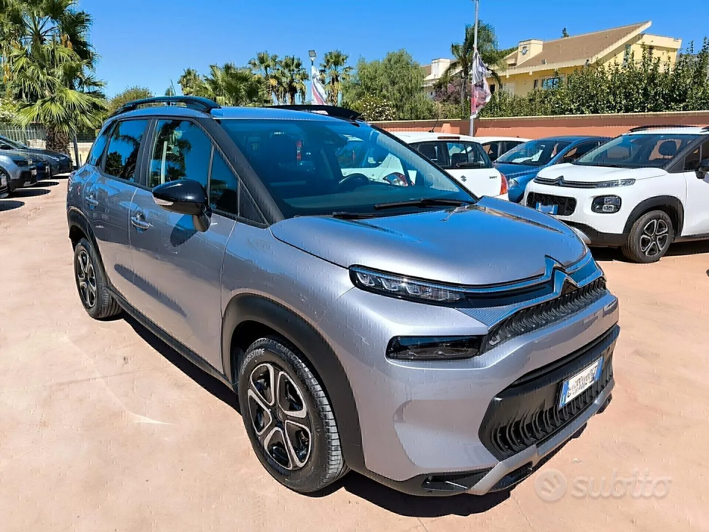 Citroen C3 Aircross 2022 photo 3
