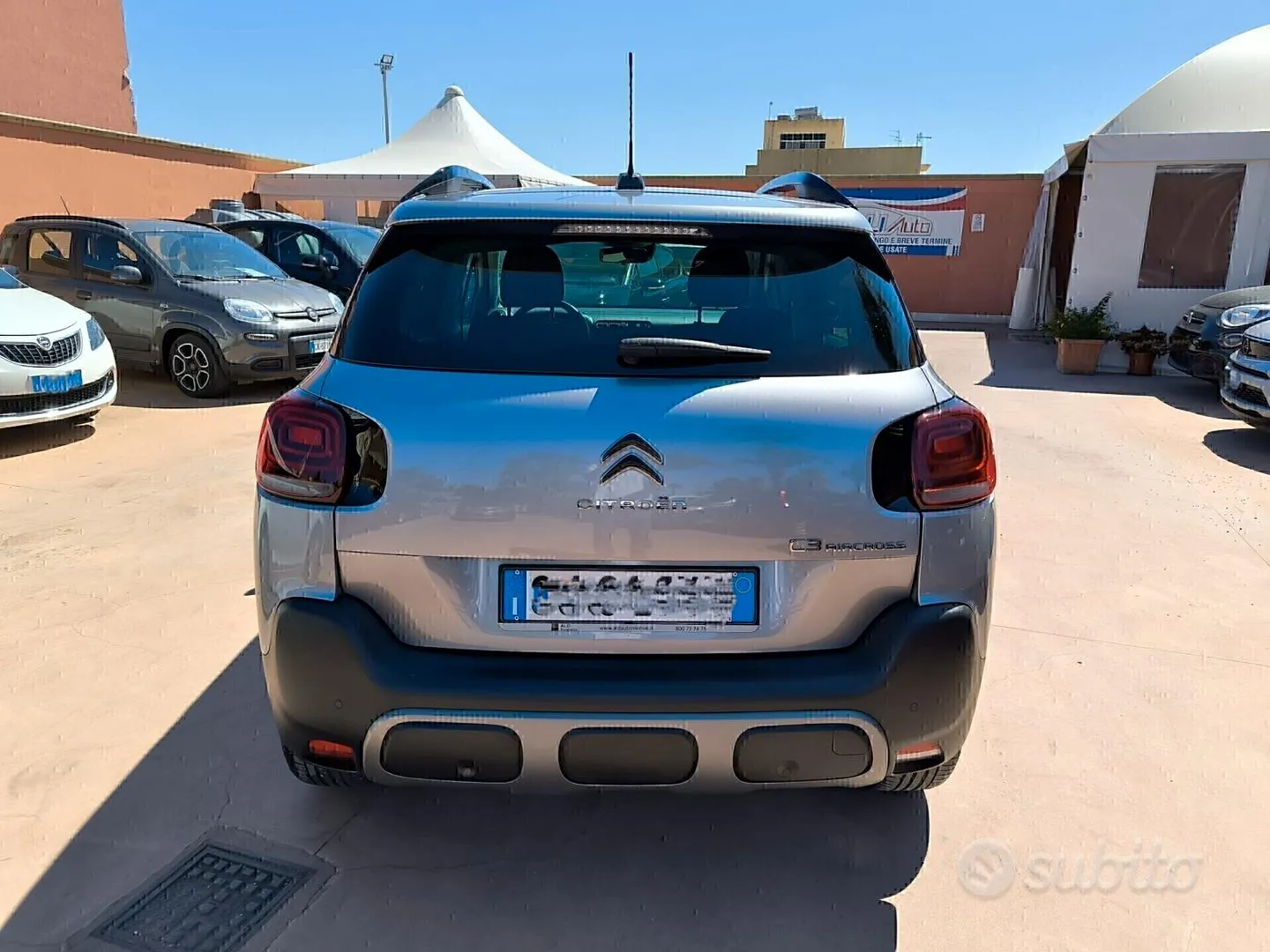 Citroen C3 Aircross 2022 photo 5
