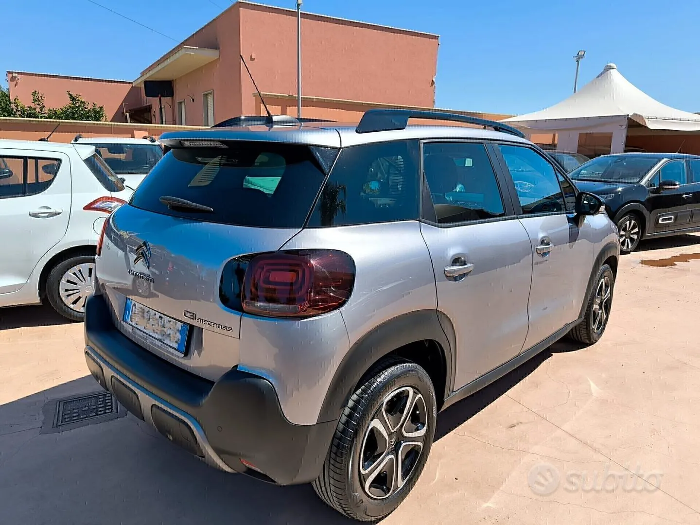 Citroen C3 Aircross 2022 photo 4
