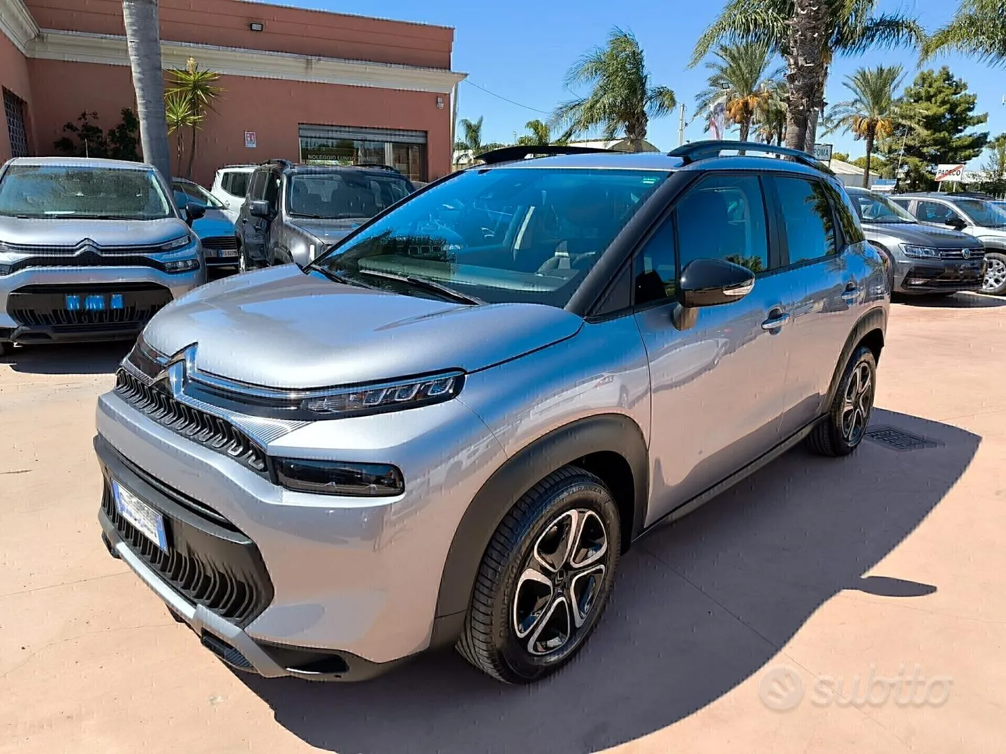 Citroen C3 Aircross