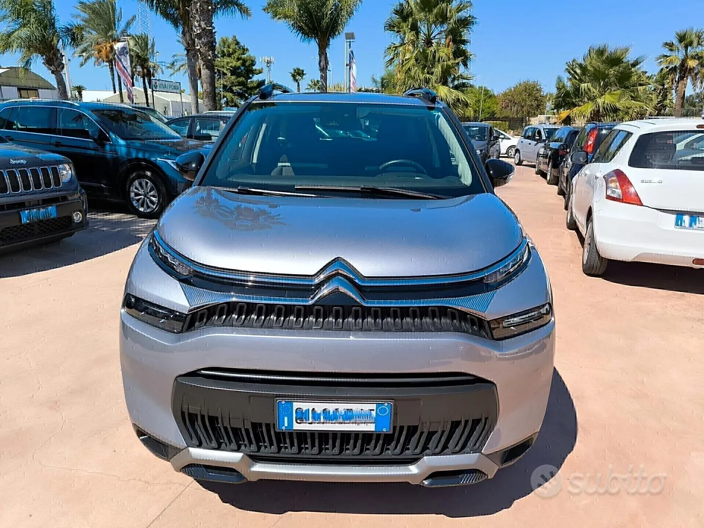 Citroen C3 Aircross 2022 photo 2