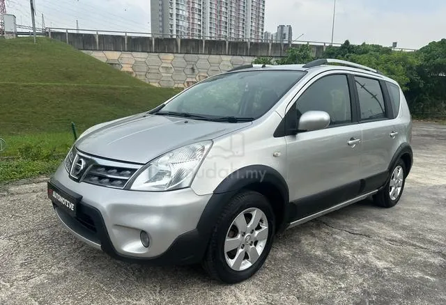 Nissan X-Gear