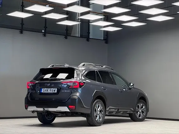 Subaru Outback 2021 photo 2