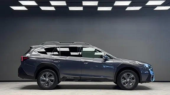 Subaru Outback 2021 photo 4