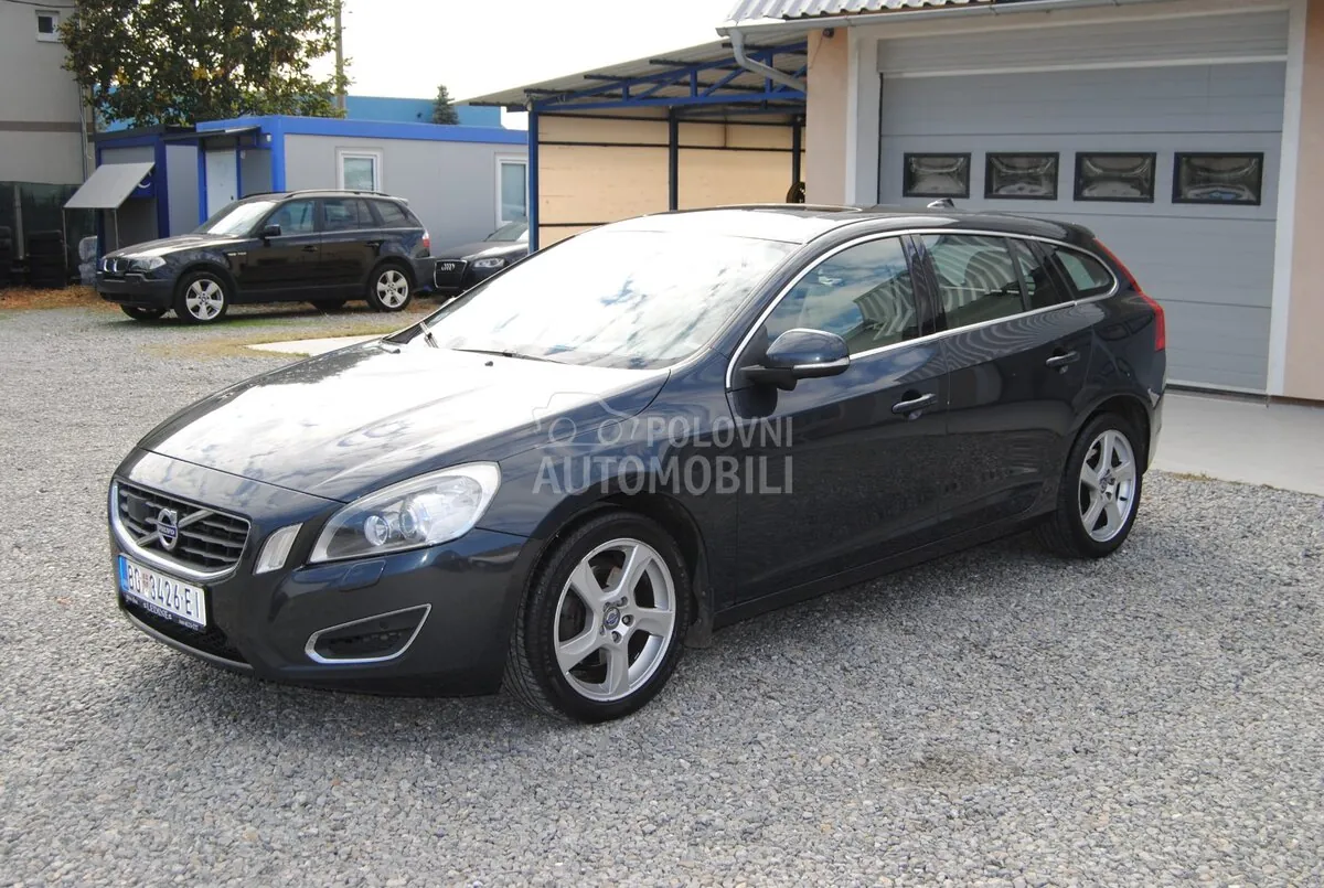 Volvo V60 2011 photo 4