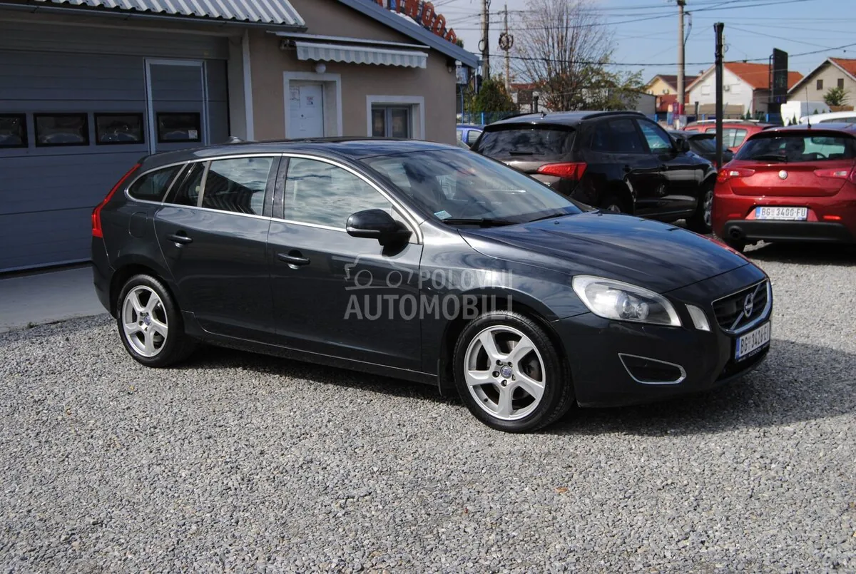 Volvo V60