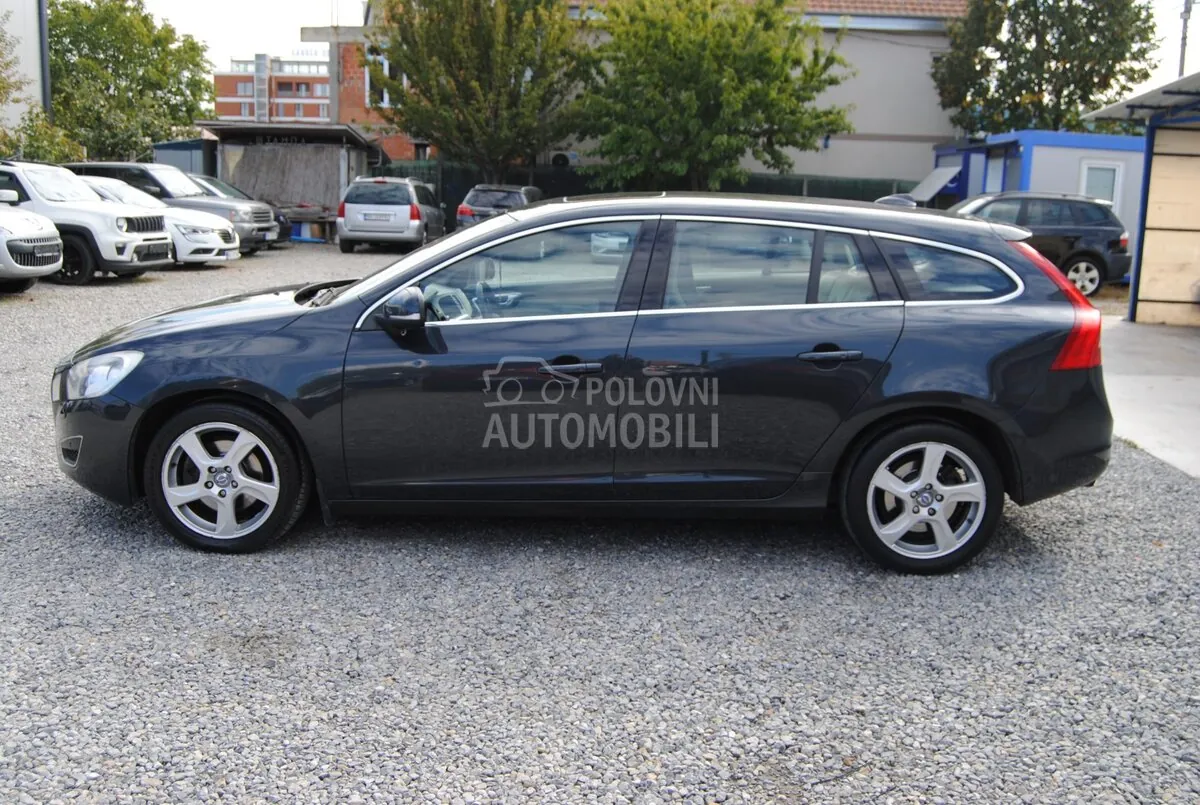 Volvo V60 2011 photo 5